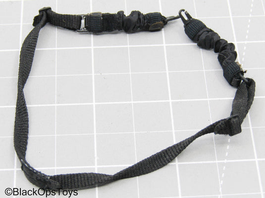 Black Two Point Sling