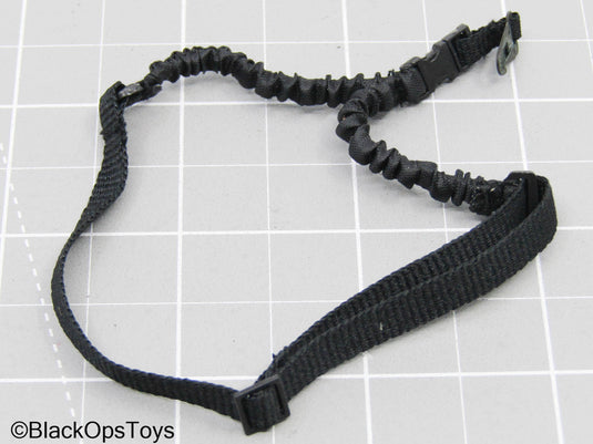 Black Single Point Sling