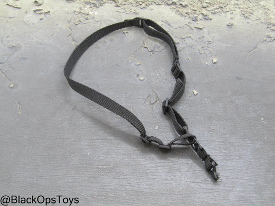 PMC - Weapon Specialist - Black Single Point Sling