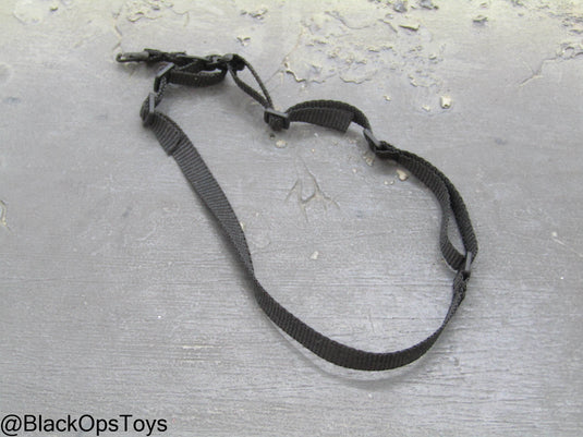PMC - Weapon Specialist - Black Single Point Sling