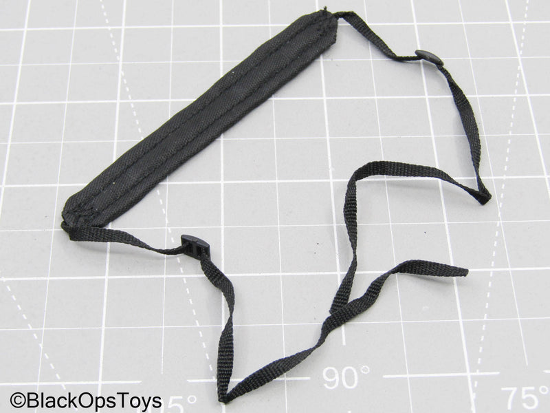 Load image into Gallery viewer, Black Padded Sling Strap
