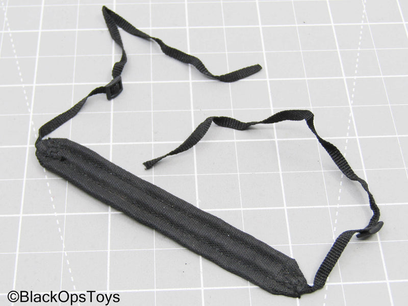 Load image into Gallery viewer, Black Padded Sling Strap
