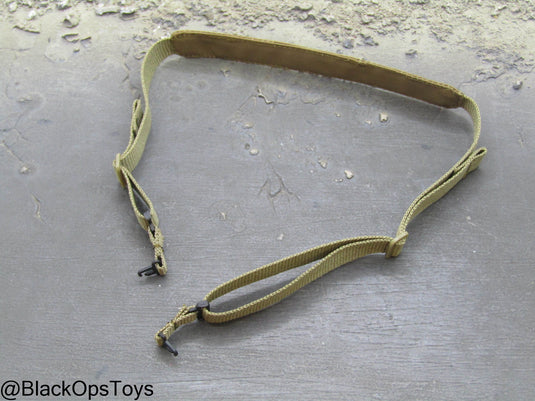 PMC - Weapon Specialist - FDE Tan Two Point Sling