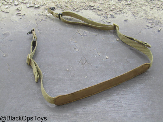 PMC - Weapon Specialist - FDE Tan Two Point Sling