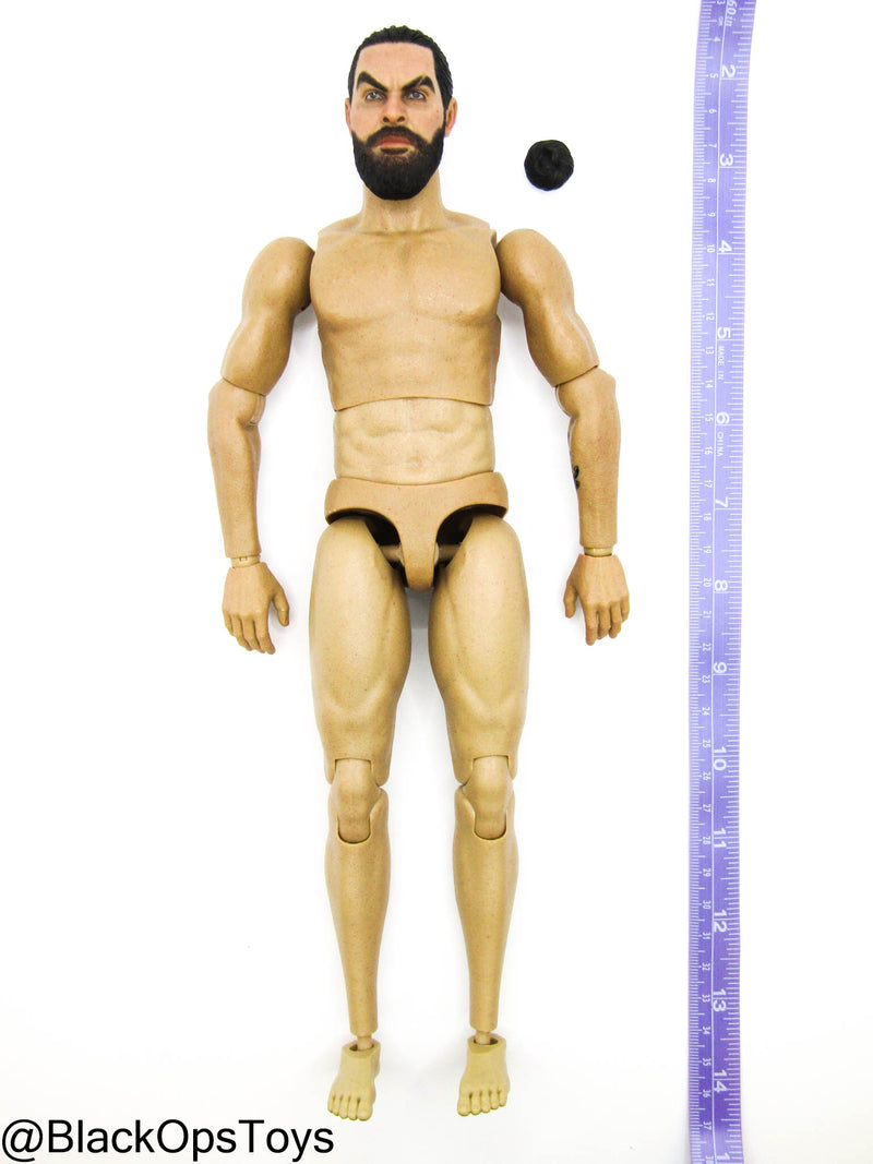 Load image into Gallery viewer, PMC - Weapon Specialist - Male Base Body w/Headsculpt
