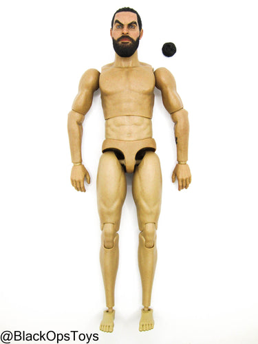 PMC - Weapon Specialist - Male Base Body w/Headsculpt