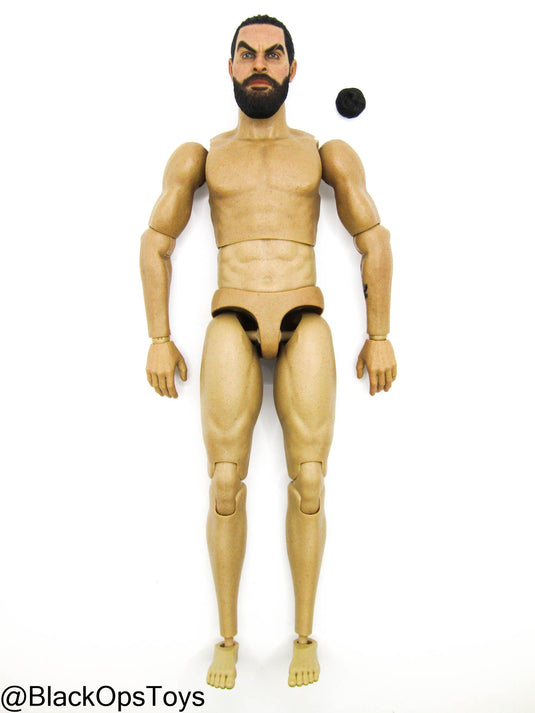PMC - Weapon Specialist - Male Base Body w/Headsculpt
