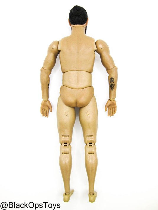 PMC - Weapon Specialist - Male Base Body w/Headsculpt