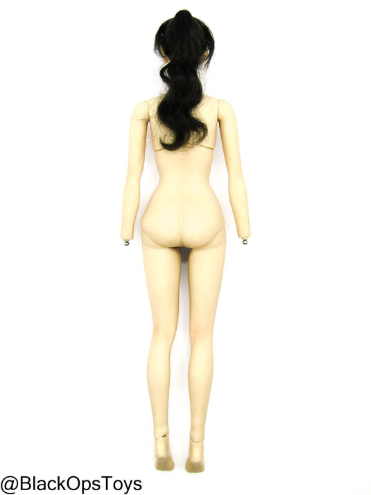 Frontline Maid Girl - Female Base Body w/Headsculpt & Stand