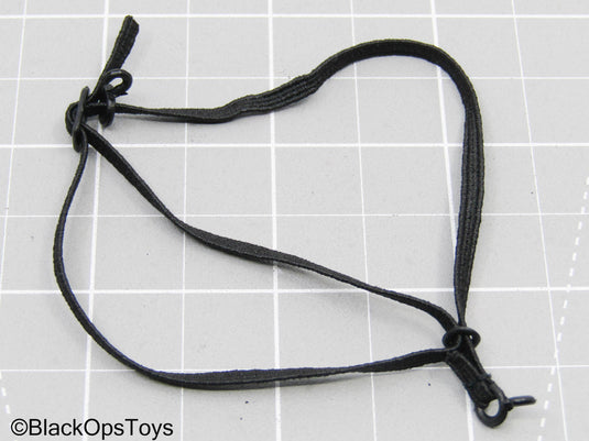 Black Two Point Sling