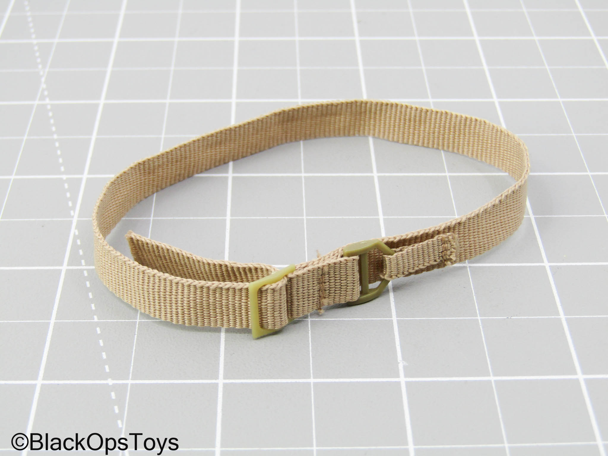 Tan Belt – BlackOpsToys