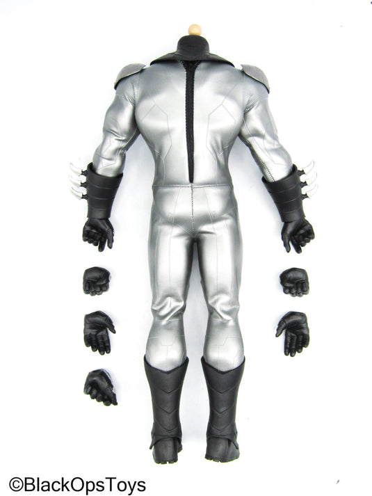 Batman N52 Dark Knight - Male Body w/Bodysuit, Boots & Gauntlets