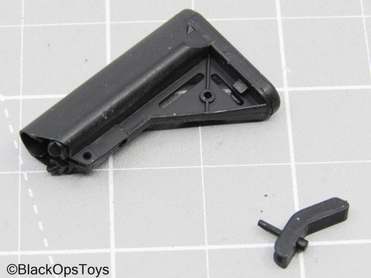 Black Rifle Stock