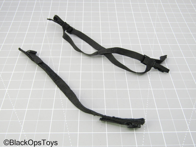 Load image into Gallery viewer, Black Belt w/Dual Attachment Sling

