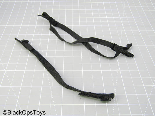 Black Belt w/Dual Attachment Sling