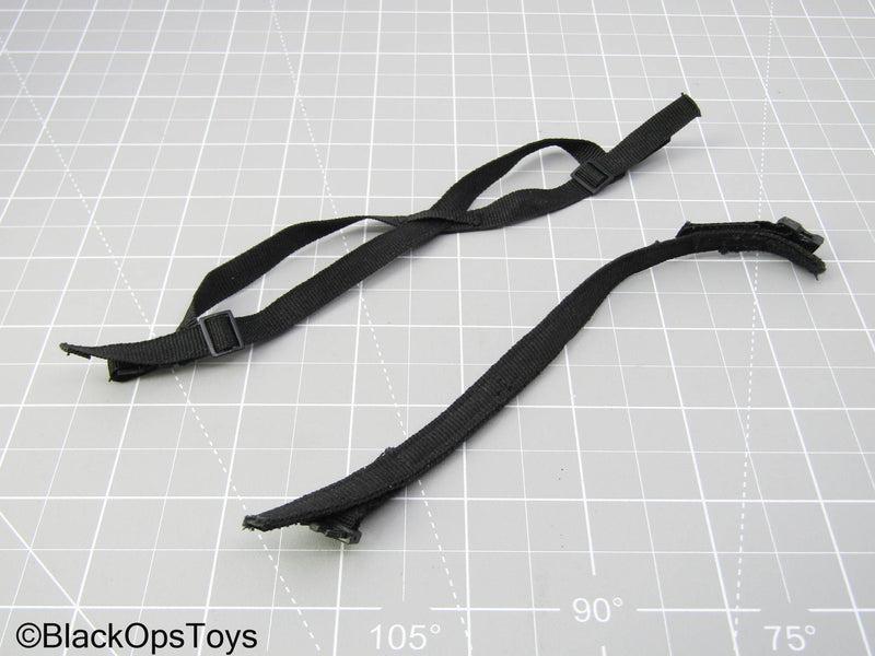 Load image into Gallery viewer, Black Belt w/Dual Attachment Sling
