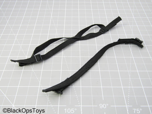 Black Belt w/Dual Attachment Sling
