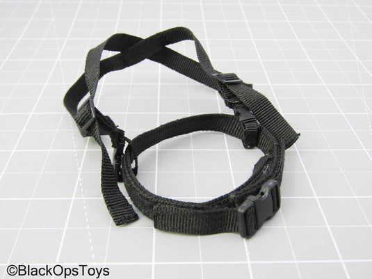 Black Belt w/Dual Attachment Sling