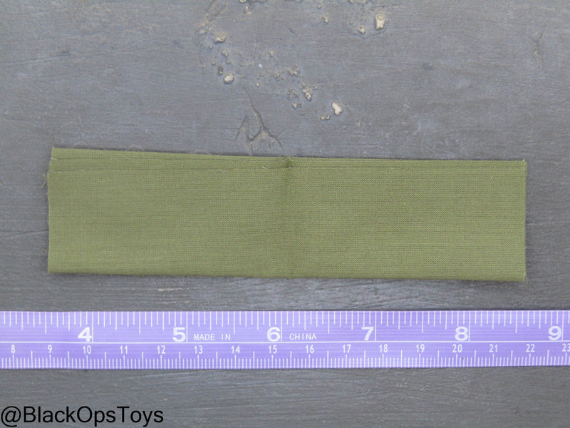 Load image into Gallery viewer, Spetsnaz GRU 1999 - OD Green Towel
