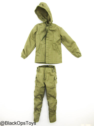 Spetsnaz GRU 1999 - OD Green Uniform Set