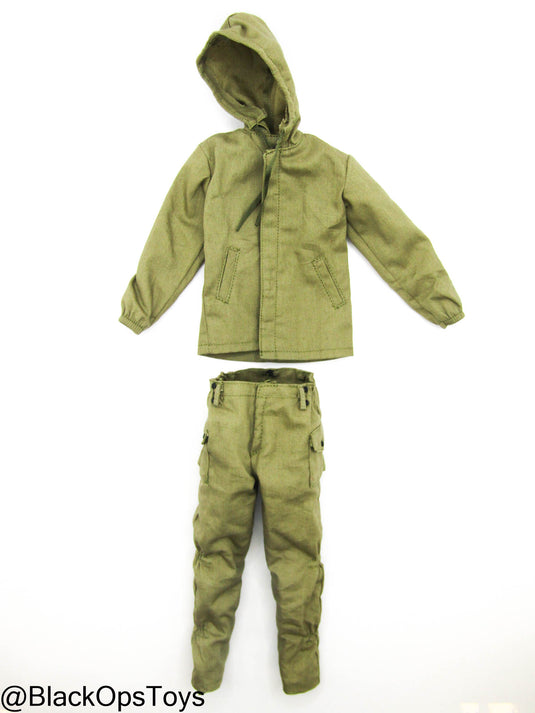 Spetsnaz GRU 1999 - OD Green Uniform Set