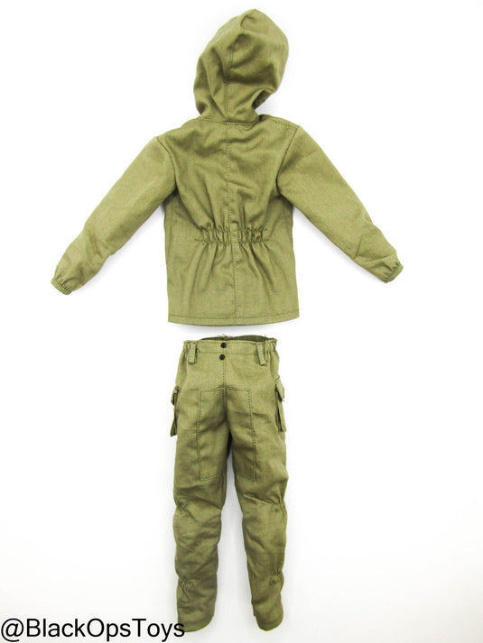 Spetsnaz GRU 1999 - OD Green Uniform Set