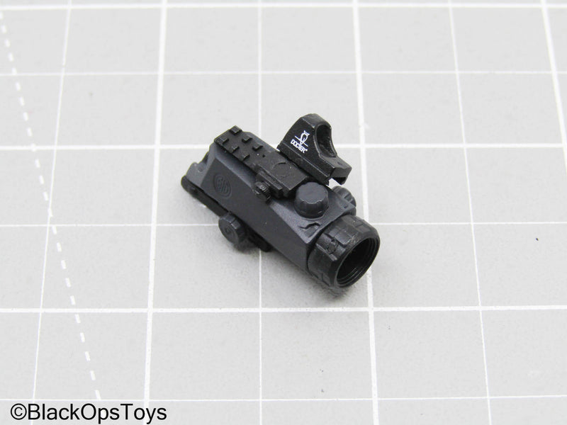 Load image into Gallery viewer, Black Sig Sauer Bravo4 4x30 Scope
