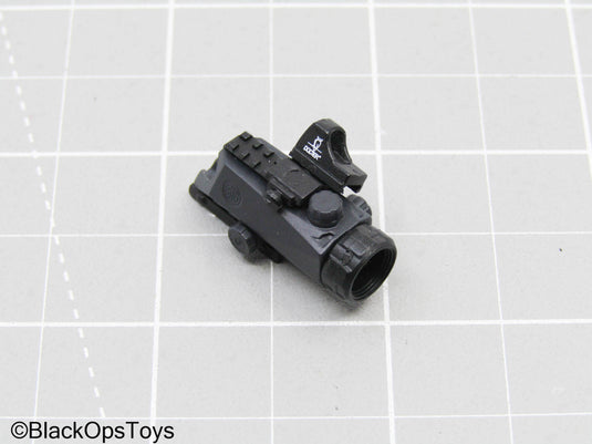 Black Sig Sauer Bravo4 4x30 Scope