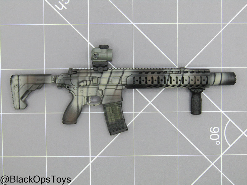 Load image into Gallery viewer, Camo SIG MCX Rifle w/Attachment Set
