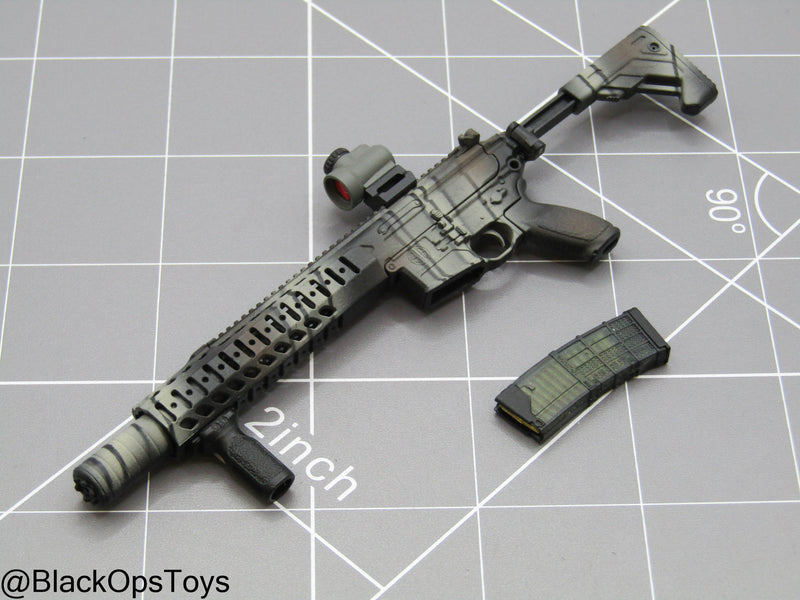 Load image into Gallery viewer, Camo SIG MCX Rifle w/Attachment Set
