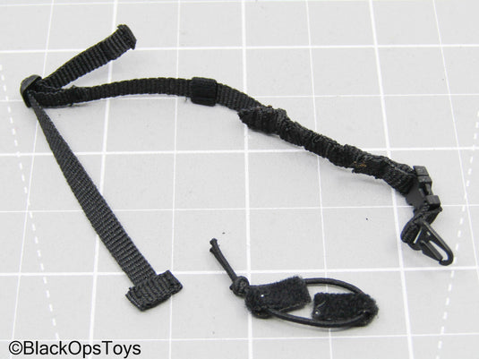 Black Single Point Sling