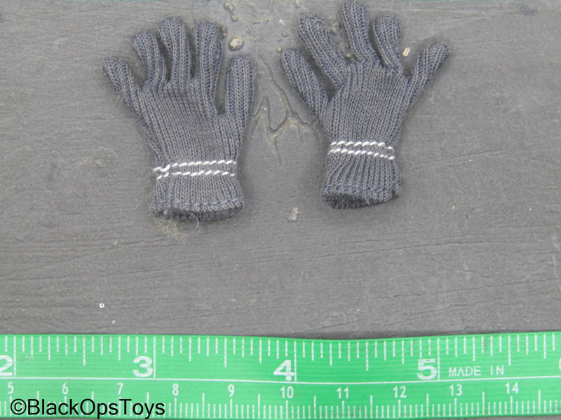 Load image into Gallery viewer, Grey Gloves
