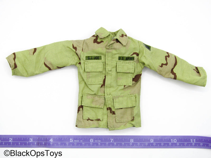 Load image into Gallery viewer, British NBC - 3C Desert Camo Combat Shirt
