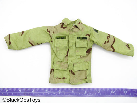 British NBC - 3C Desert Camo Combat Shirt