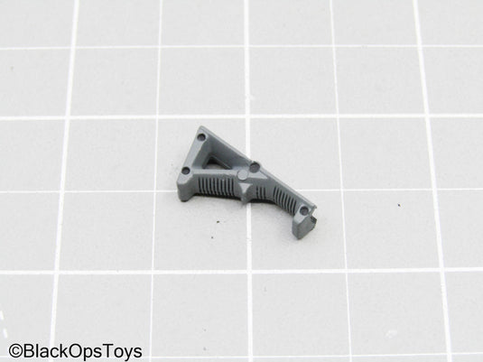 Grey Angled Foregrip