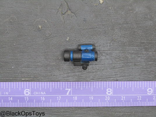 Blue & Grey Scope