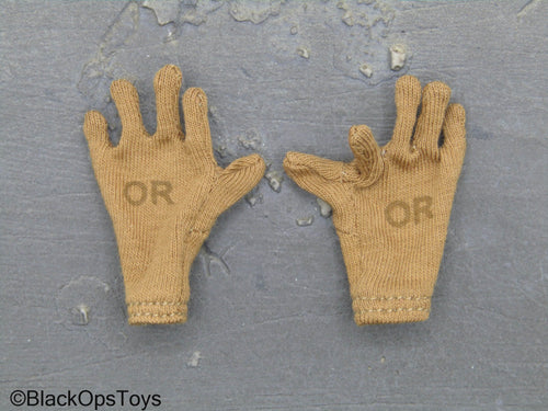 Brown OR Gloves