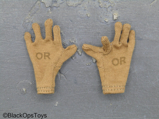Brown OR Gloves