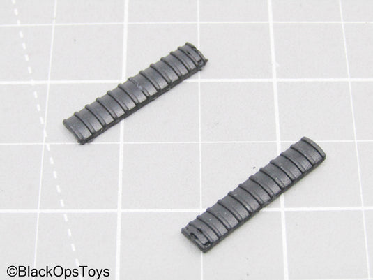 Black Gun Railing Set