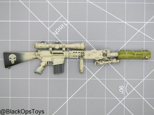 Tan Weathered DMR w/Attachment Set
