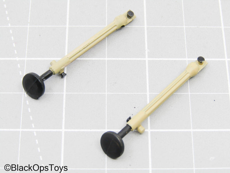 Load image into Gallery viewer, Tan Bipod Legs
