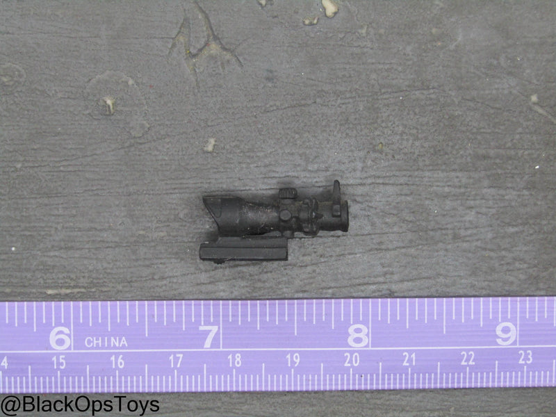 Load image into Gallery viewer, Black ACOG Scope
