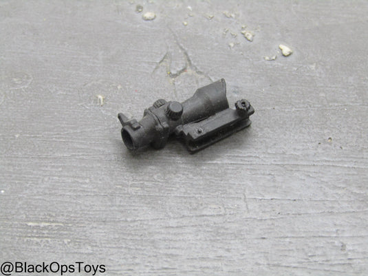 Black ACOG Scope