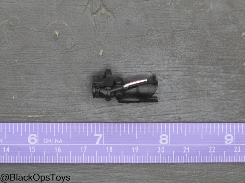 Load image into Gallery viewer, Black ACOG Scope
