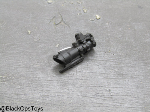 Black ACOG Scope
