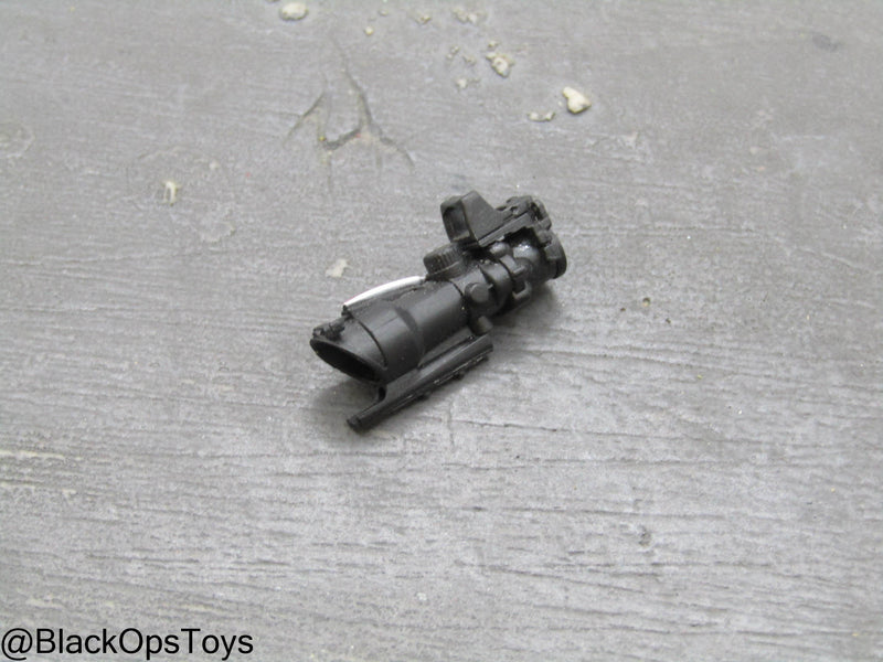 Load image into Gallery viewer, Black ACOG Scope
