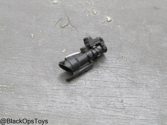 Black ACOG Scope