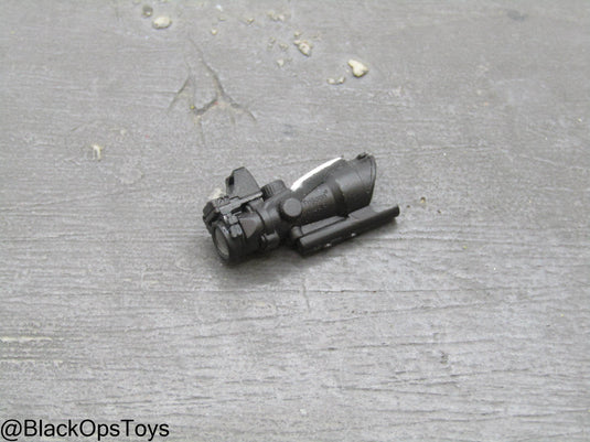 Black ACOG Scope