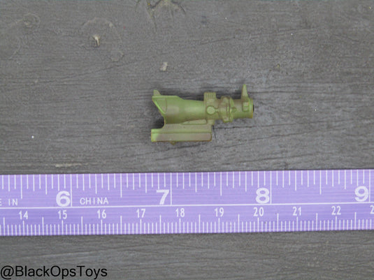 Camo ACOG Scope