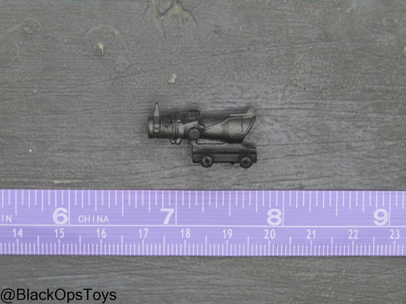 Load image into Gallery viewer, Black ACOG Scope
